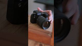 POV with the Fujifilm X-H2s and Tamron 17-70 f2.8 #photography