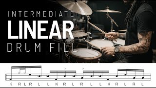 Sneaky Herta Fill | Drum Lesson | Orlando Drummer