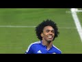 EVERY Willian Goal For Chelsea!  Best Goals Compilation  Chelsea FC