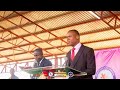Rev D Chitsvare - Mufaro YPU Conference Saturday Mid-Morning Service || (April 2024)