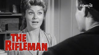 The Rifleman - Season 5, Episode 8 - Mark's Rifle - Full Episode