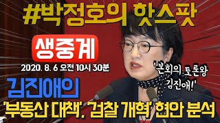 [전체보기]  '김진애의 부동산 대책, 검찰 개혁 현안 분석'