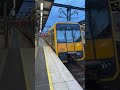 Sydney Trains Tangara Departing Central #shorts #youtubeshorts #pleasesubscribe #trains #railroad