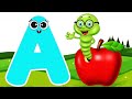 Alphabets Phonics Song For Kids | ABC Phonics Song | Alphabet Song ABC | Kids