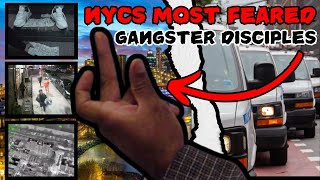 The MOST FEARED Gang in NYC - The Gangster Disciples (GD)