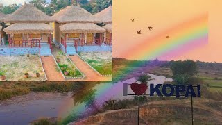 KOPAI VIEW RESORT IN KOPAI RIVER POINT | GOALPARA | SANTINIKETAN || BOLPUR BIRBHUM