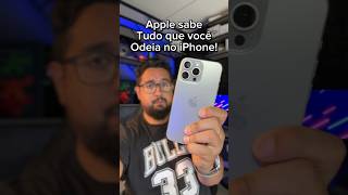 Como desfazer coisas no iPhone