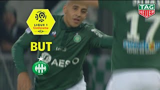 But Wahbi KHAZRI (64') / AS Saint-Etienne - Dijon FCO (3-0)  (ASSE-DFCO)/ 2018-19