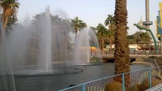 Kuwait city  Doha gadan of Kuwait park