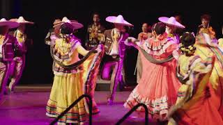 2023 Mariachi Festival - Houston Youth All-Star Mariachi with Mexico en Danza GF - El Tirador