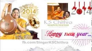 Happy New Year - KS Chithra - Miss Stella (1991)