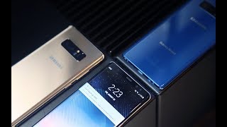 搞机零距离：三星Note8首发上手 越大越长体验越好？