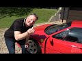 FERRARI F40 - Why Are they Worth so Much & Will it Stop #DriveEveryFerrari  TheCarGuys.tv