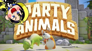 【9/22 Party animals】ぼこぼこにする w/ ポン酢野郎、瀬戸あさひ、なつぴょん、はてな