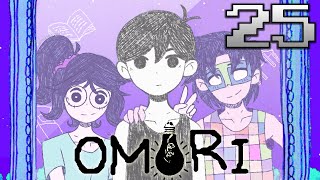 THE ORANGE OASIS - Omori (Part 25)