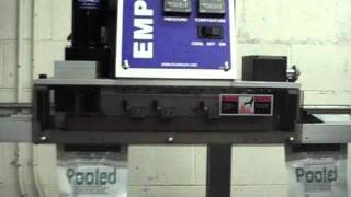 MPS 6300 | Validatable, Stand Alone Bag Sealer