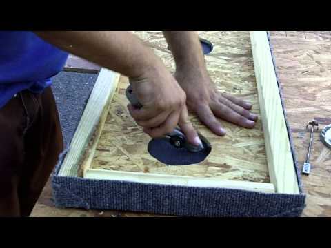 How To Build - Washer Board (Redneck Horseshoes) How To Build - Washer Board (Redneck Horseshoes)