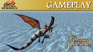 Panzer Dragoon (Sega Ages 2500) [PS2] by SEGA [HD] [1080p]