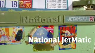 National refrigerator 1987 Jetmatic