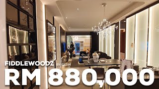 Fiddlewoodz, KL Metropolis | Property Walkthrough | Luxury Suites by Exsim IQI