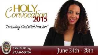 CKMI Holy Convocation 2015