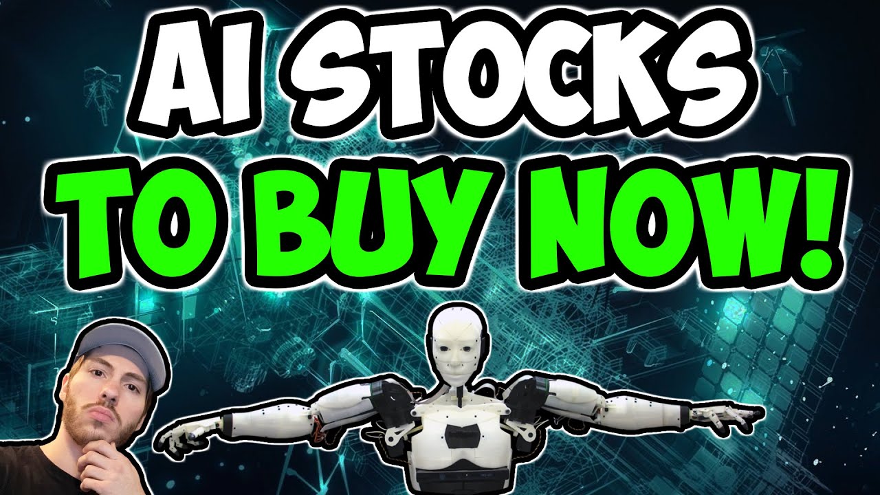 AI PENNY STOCKS TO BUY NOW (2023) + Bonus Stocks 🚀 - YouTube