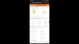 how to increase speed in tenda||কিভাবে tenda router এর স্পিড বাড়াবেন ও লগ ইন password change করবেন