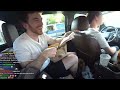 Can I eat 10 Drive-Thru meals ordered by strangers (WORLD RECORD)