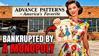 The 50-Cent Patterns That Betrayed America — The Monopoly That Killed Advance