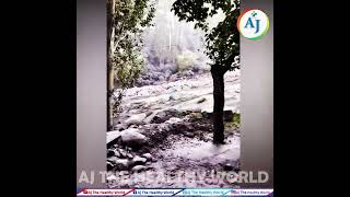 Extreme Weather Situation In Pakistan | Global Warming | Landslides | Extreme Floods Situation |