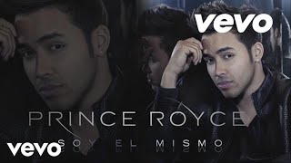 Prince Royce - Me Encanta (audio)