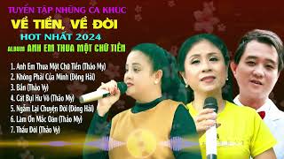 Anh Em Thua Một Chữ Tiền - Tuyển Tập Những Bài Hát Về Tiền, Về Đời Hot Nhất 2024 | Giọng Ca Tỏa Sáng