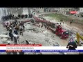 8 FEBRUARI 2023 -BERITA WILAYAH- BANTUAN GEMPA BUMI TURKIYE, SYRIA MALAYSIA SUMBANG LEBIH AS2 JUTA