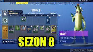 Fortnite sezon 4 karnet