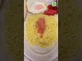 あいつが愛した汁なしめんたいラーメン