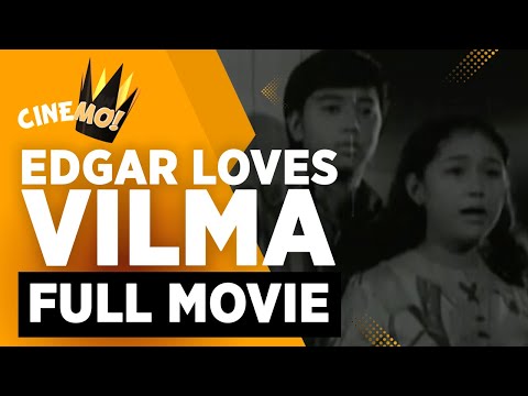 Edgar Loves Vilma FULL MOVIE Vilma Santos, Edgar Mortiz CineMo