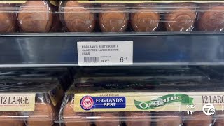 'What's next?': Consumers, restaurants feel the impact of rising egg prices