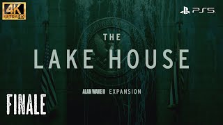 Alan Wake 2 - The Lake House DLC (Playthrough) Finale