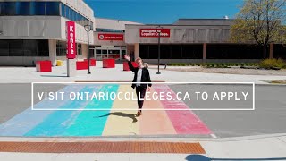 Loyalist College – Campus Tour