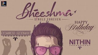 Nithiin New Movie Bheeshma Motion Poster Is Out || Tollywood New Movies || Telugu Full Screen