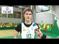 vaikinų u16 čempionatas. Žaidėjo gerardo uktverio rungtynių komentaras kauno ka „Žalgiris“ i