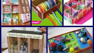 Best Shoe Box Crafts Ideas - Recycled Crafts Ideas - Inspiration to Make Shoe Box Crafts for Kids