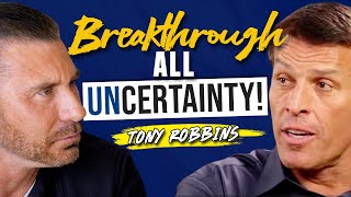 Take Back CONTROL of Your LIFE in UNCERTAIN TIMES w/TONY ROBBINS