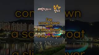 자주 쓰는 영어 패턴 익히기 #289 | come down with