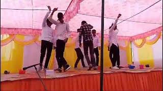 NDC public junior high school narrey gagaha gorakhpur #program  # Boy Dance#performance