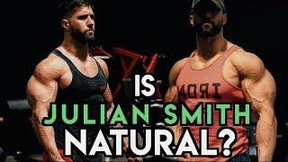 Here's Why Julian Smith is on Steroids
