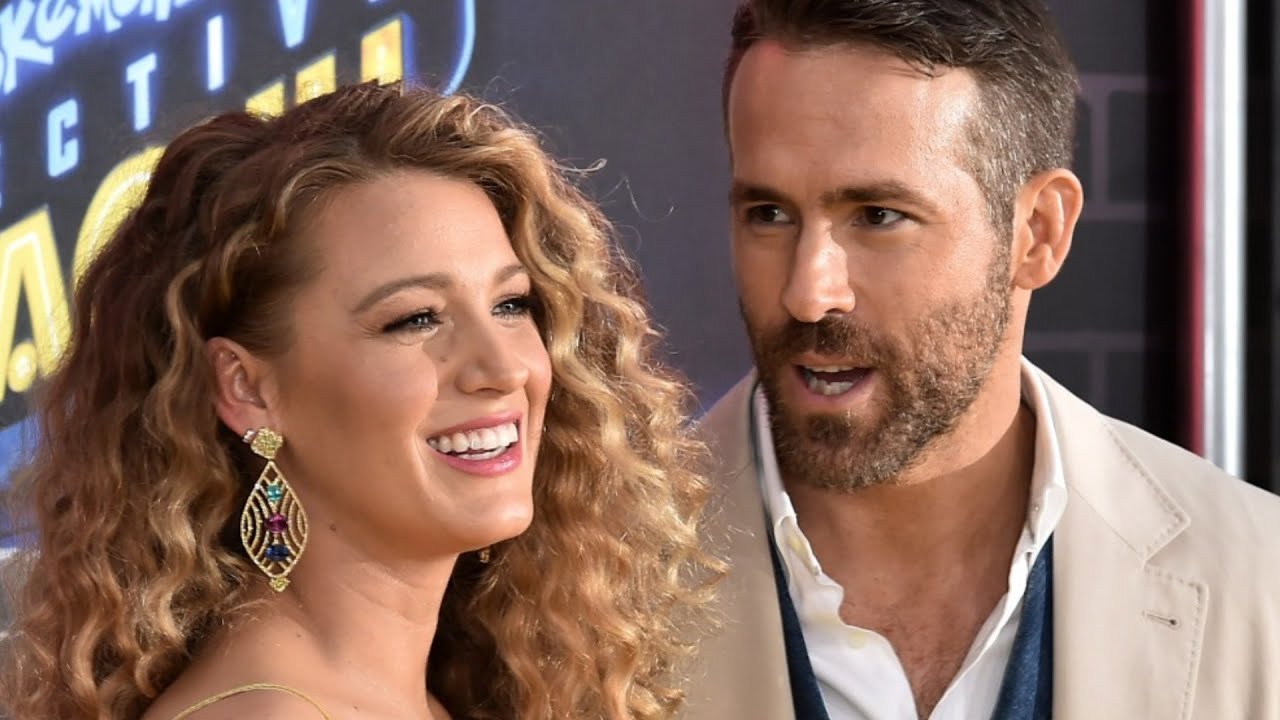 The Real Reason Pinterest Banned Ryan Reynolds And Blake Lively's ...