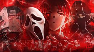 "PHANTOM" characters 😈- [Edit/AMV] 4K!