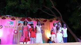 Psv school avinangudi.  2019 annual day celebration