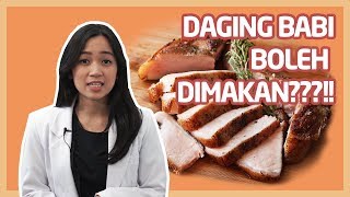 INILAH FAKTA SEPUTAR DAGING BABI! MASIH BOLEH DIMAKAN?